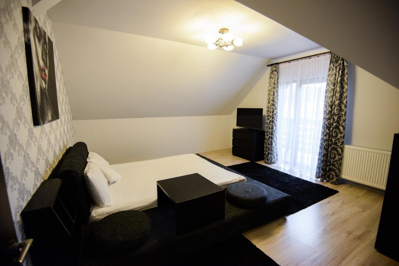 Cetate Residence Brașov Exterior foto
