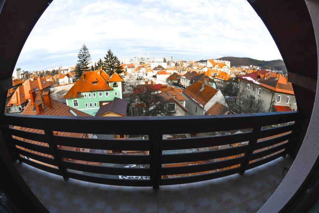 Cetate Residence Brașov Exterior foto