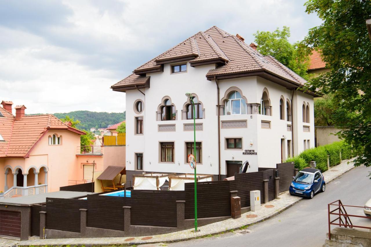 Cetate Residence Brașov Exterior foto